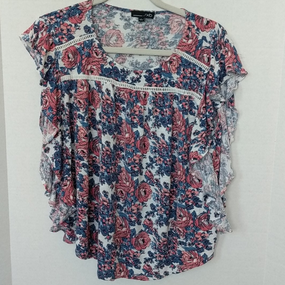 Floural Blouse